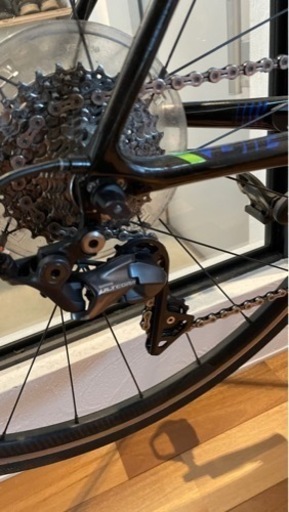 金額変更！TCR ADVANCED 1 SE 2019年モデル　パワーメーター付