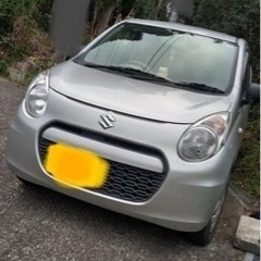 アルト H24/2012年式（61000km）AT,車検R4年3...
