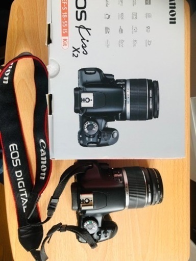 その他 Canon EOS KissX2