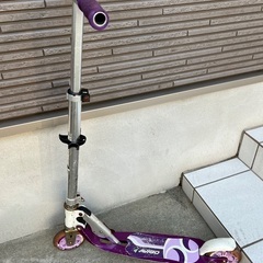 キックボード　5年位前に購入