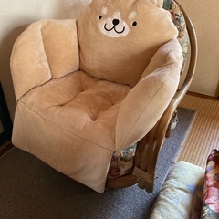 熊　くま　クマ　ソファ　