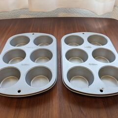 WILTON レギュラーマフィンパン