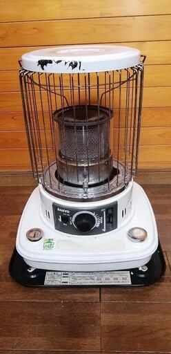 sanyo 石油ストーブ