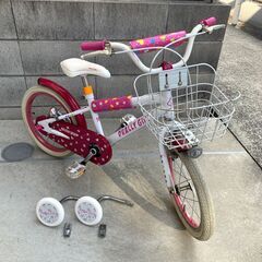 子供用自転車 16インチ サイクルベースあさひ 女の子