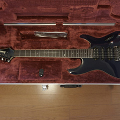 Ibanez SV5470F NBLの画像