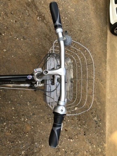 中学校　通学用自転車