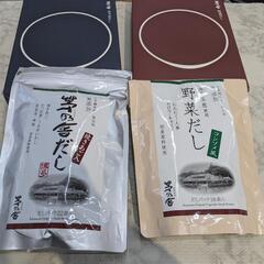 茅乃舎だし 贈答品セット あごだし22袋 コンソメ18袋 店内販...