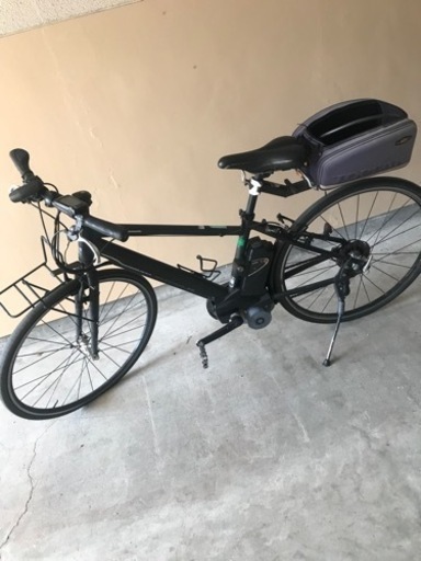 取引場所　南観音　Ｖ　2201-381  Panasonic/パナソニック　ENHC78  電動アシスタント自転車　※前輪に空気入ってません