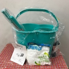 取引場所　南観音　K  2201-380  回転モップセット　未使用