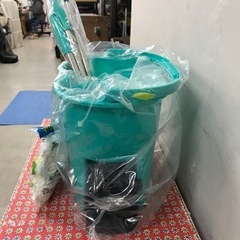取引場所　南観音　K  2201-380  回転モップセット　未使用の画像
