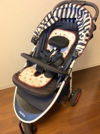 ベビーカー　スムーヴ　ファミリア モデル