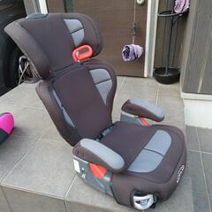 GRACO チャイルドシートの画像