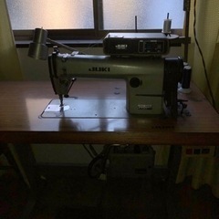 工業用ミシン
