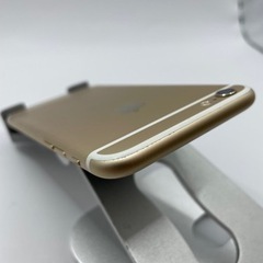 iPhone 6s Gold 16GB SIMフリー　#auc009の画像