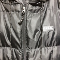 GEAR ダウンジャケット　Lサイズの画像
