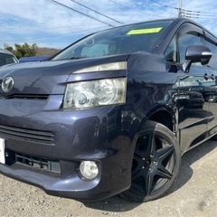 ★支払総額23.8万円★70VOXY 社外アルミ HDDナビ 左...