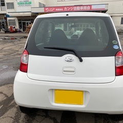 乗り出し 28万円 ダイハツ エッセ 車検付き 4WDの画像