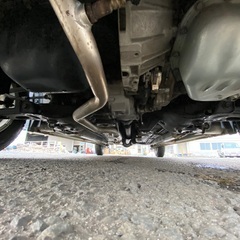 乗り出し 28万円 ダイハツ エッセ 車検付き 4WDの画像