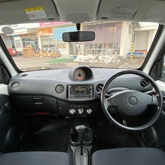 乗り出し 28万円 ダイハツ エッセ 車検付き 4WDの画像