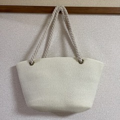 未使用　バッグの画像