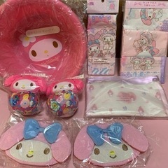 マイメロ系グッズ詰め合わせ