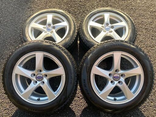 Sold Out】スズキ HA36S アルトターボRS純正ホイール+LE MANS V 4本