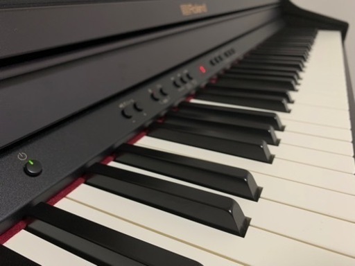 【Roland】電子ピアノ RP501R-CR【2020年製】