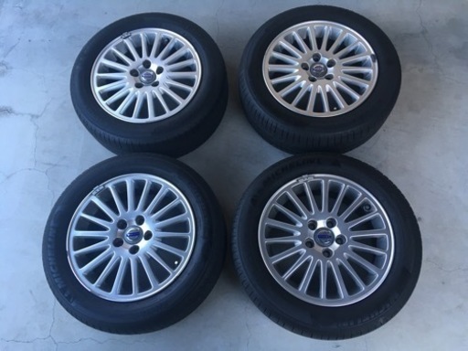 VOLVO 純正 タイヤ ホイール 【値下げ】