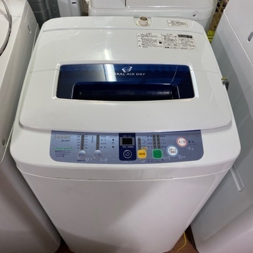 JH3496 洗濯機 Haier JW-K42F 2012年製