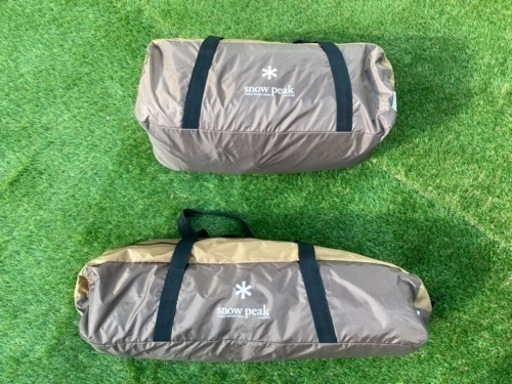 【スノーピーク】　エントリーパックtt