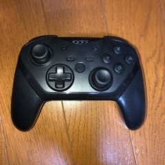 【ジャンク】Switch社外品プロコン