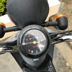 ホンダ　トゥデイ　HONDA TODAY 50ccの画像