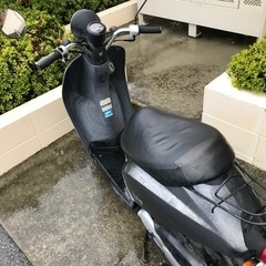ホンダ　トゥデイ　HONDA TODAY 50ccの画像