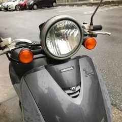 ホンダ　トゥデイ　HONDA TODAY 50ccの画像