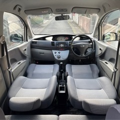 売り切り！！18年式　ムーヴ　L　実走行　89531㎞　禁煙車　の画像