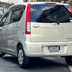 売り切り！！18年式　ムーヴ　L　実走行　89531㎞　禁煙車　の画像