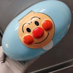 アンパンマンのお尻拭き容器の画像