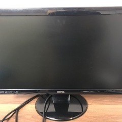 【引取者決定】液晶モニタ 21.5インチ