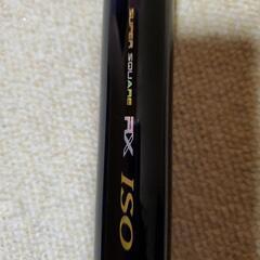 ⑰ﾆｯｼﾝ　SUPER SQUARE ISO HD 6号遠投　620