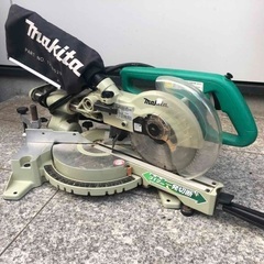 中古　マキタ(Makita) スライドマルノコ AC100V の...