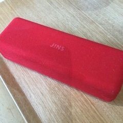 メガネケース　JINS