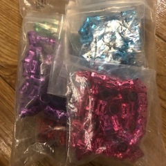 ヘアビーズ