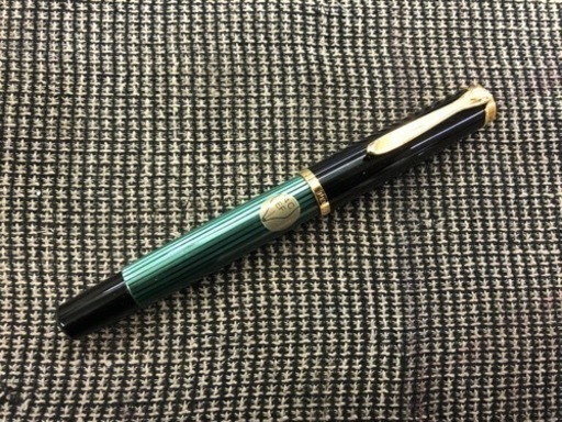Pelikan ペリカン 万年筆 14C 585