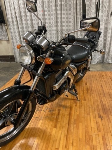 決まりました🌟エルミネーター🌟250se
