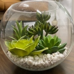 インテリアに最適★造花