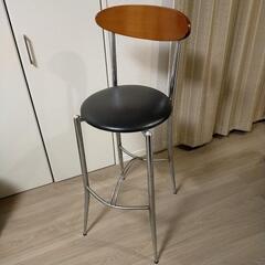 ハイスツール 2脚セットでどうぞの画像