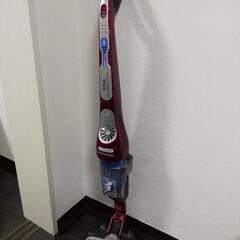 3万円→無料★掃除機 コードレスクリーナー ティファール「エアフォース エクストリーム」 サイクロン式 スティック型 ★注意：少し壊れている部分あります。の画像
