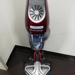 3万円→無料★掃除機 コードレスクリーナー ティファール「エアフォース エクストリーム」 サイクロン式 スティック型 ★注意：少し壊れている部分あります。の画像