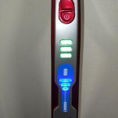 3万円→無料★掃除機 コードレスクリーナー ティファール「エアフォース エクストリーム」 サイクロン式 スティック型 ★注意：少し壊れている部分あります。の画像