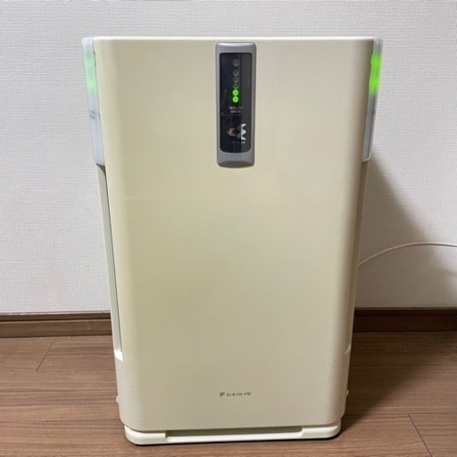 【ダイキン】定価10万 クリアフォース 稼働確認済